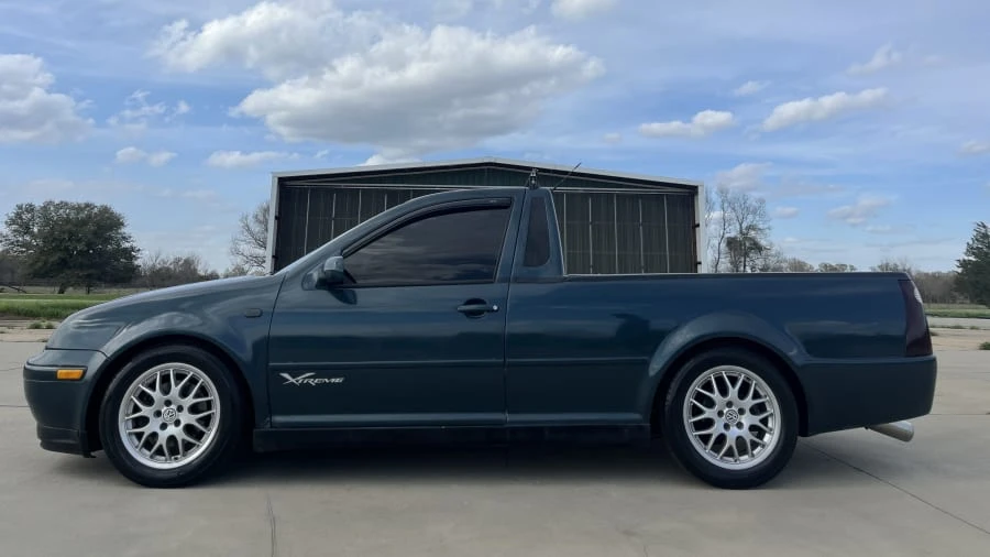 2002 Volkswagen A4 Jetta - Image 2 of 18