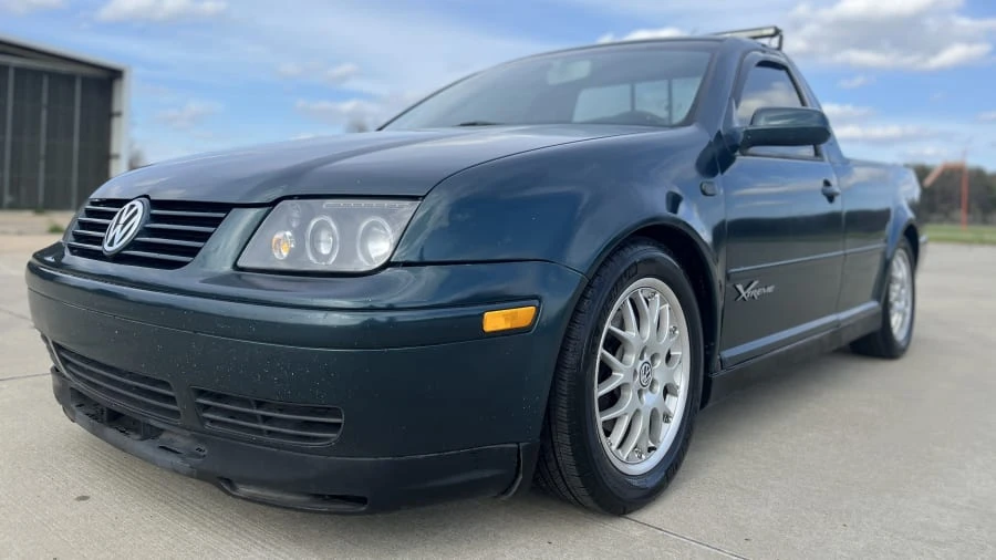 2002 Volkswagen A4 Jetta - Image 5 of 18