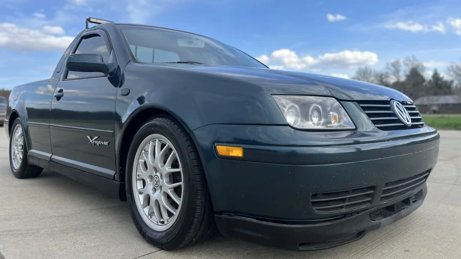 2002 Volkswagen A4 Jetta - Image 7 of 18