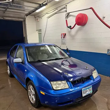 2002 Volkswagen Jetta GL TDI Sedan 4D