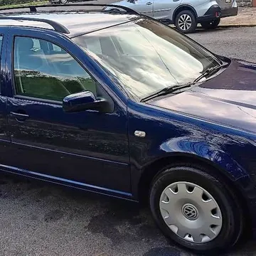 2002 Volkswagen Jetta GL Wagon 4D