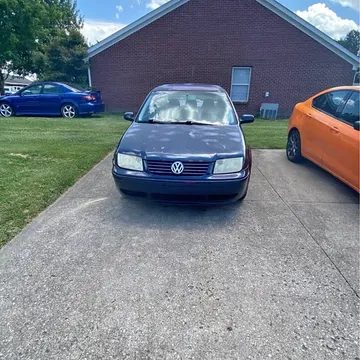 2002 Volkswagen Jetta GLI
