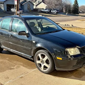 2002 Volkswagen Jetta GLI S Sedan 4D