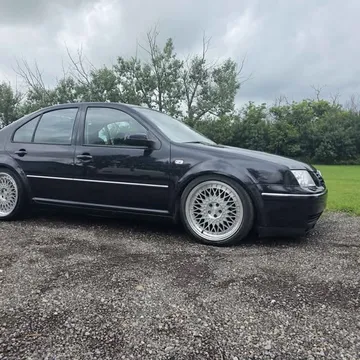 2002 Volkswagen Jetta