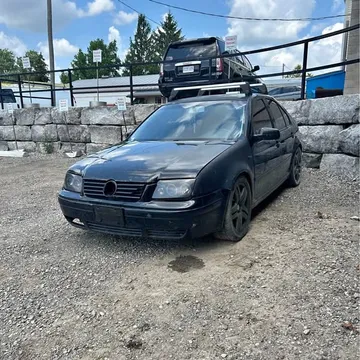 2002 Volkswagen Jetta