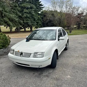 2002 Volkswagen Jetta