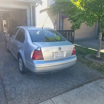 2002 Volkswagen Jetta