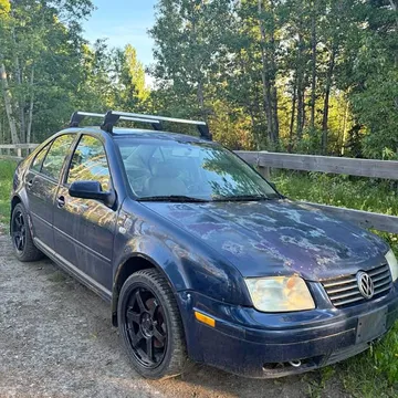 2002 Volkswagen Jetta TDI