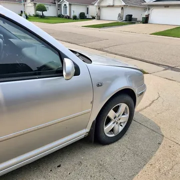 2002 Volkswagen Jetta TDI