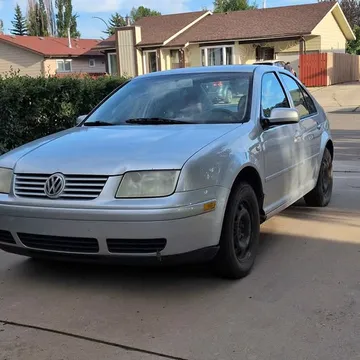 2002 Volkswagen Jetta