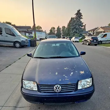 2002 Volkswagen Jetta
