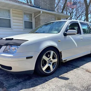 2002 Volkswagen Jetta R32