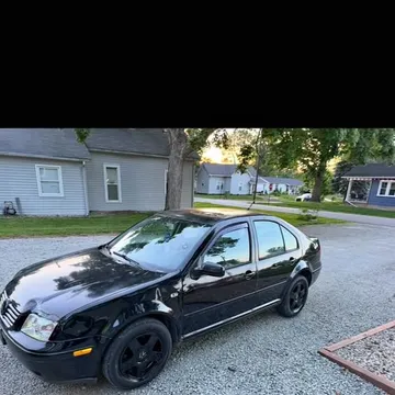 2002 Volkswagen Jetta TDI Sedan 4D
