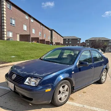2002 Volkswagen Jetta TDI Sedan