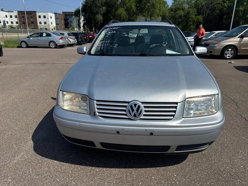2002 Volkswagen A4 Jetta - Image 2 of 11