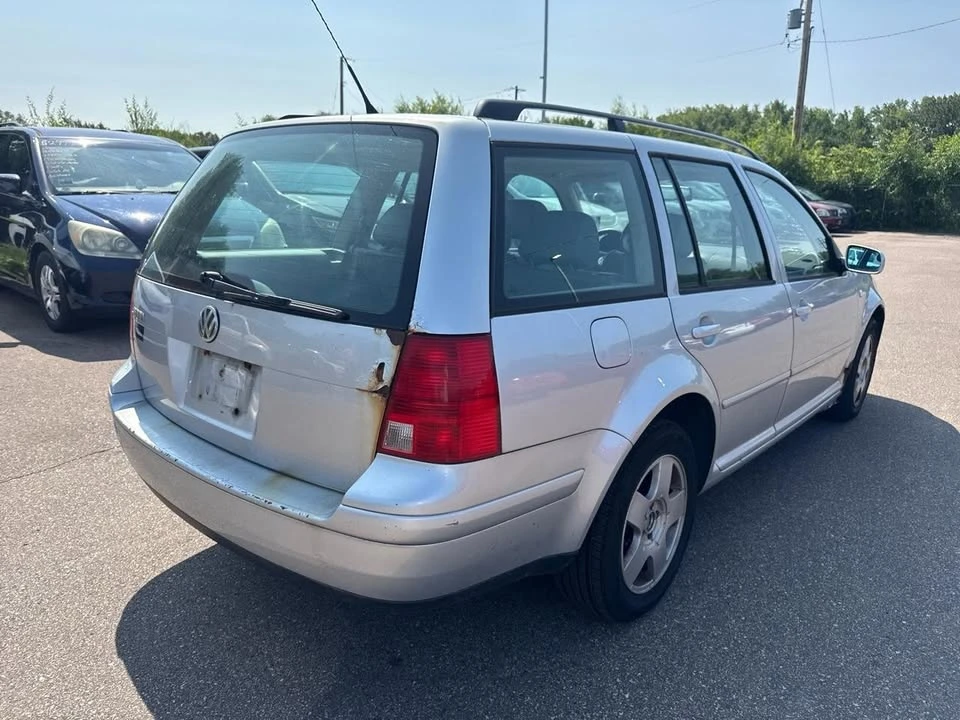 2002 Volkswagen A4 Jetta - Image 5 of 11
