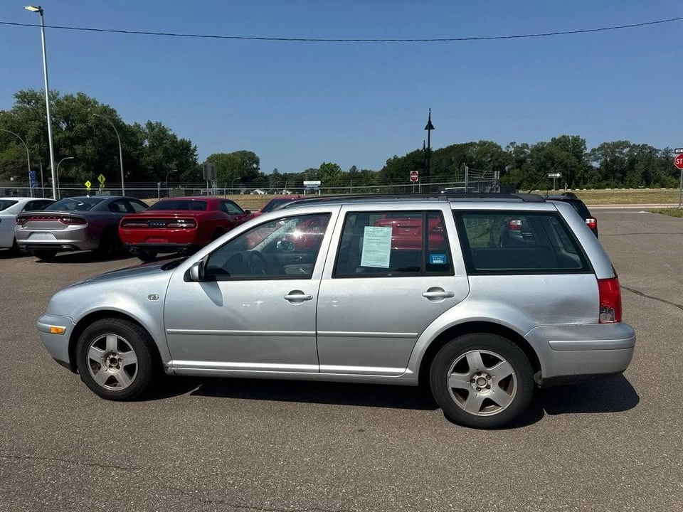 2002 Volkswagen A4 Jetta - Image 8 of 11