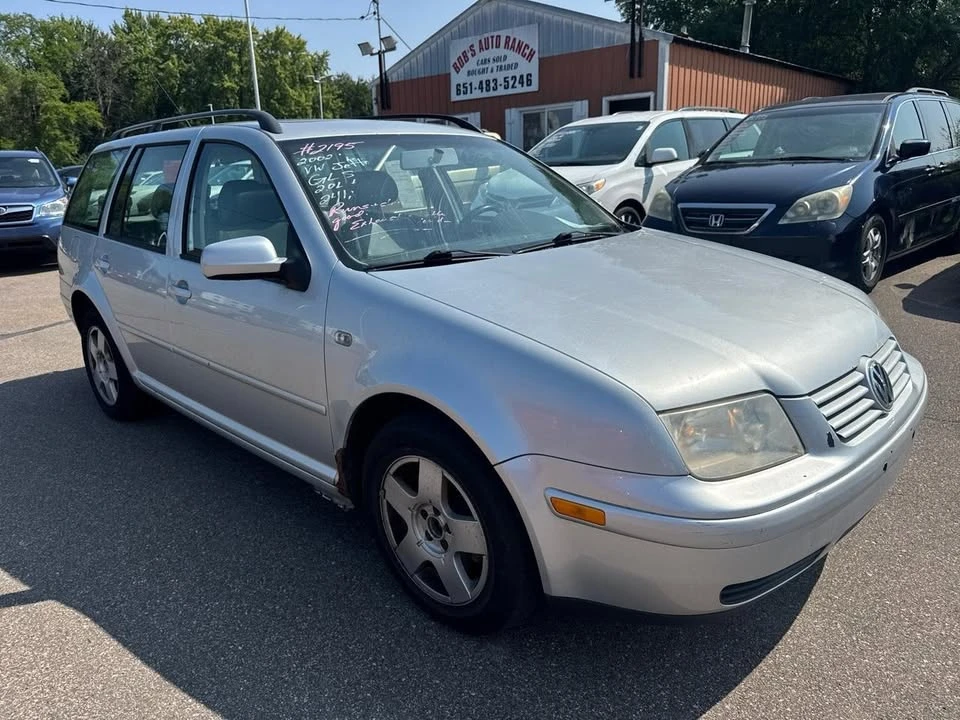 2002 Volkswagen A4 Jetta - Image 3 of 11