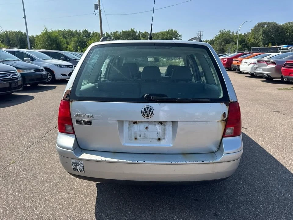 2002 Volkswagen A4 Jetta - Image 6 of 11