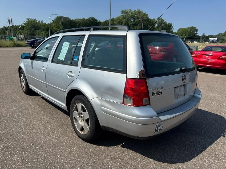 2002 Volkswagen A4 Jetta - Image 7 of 11