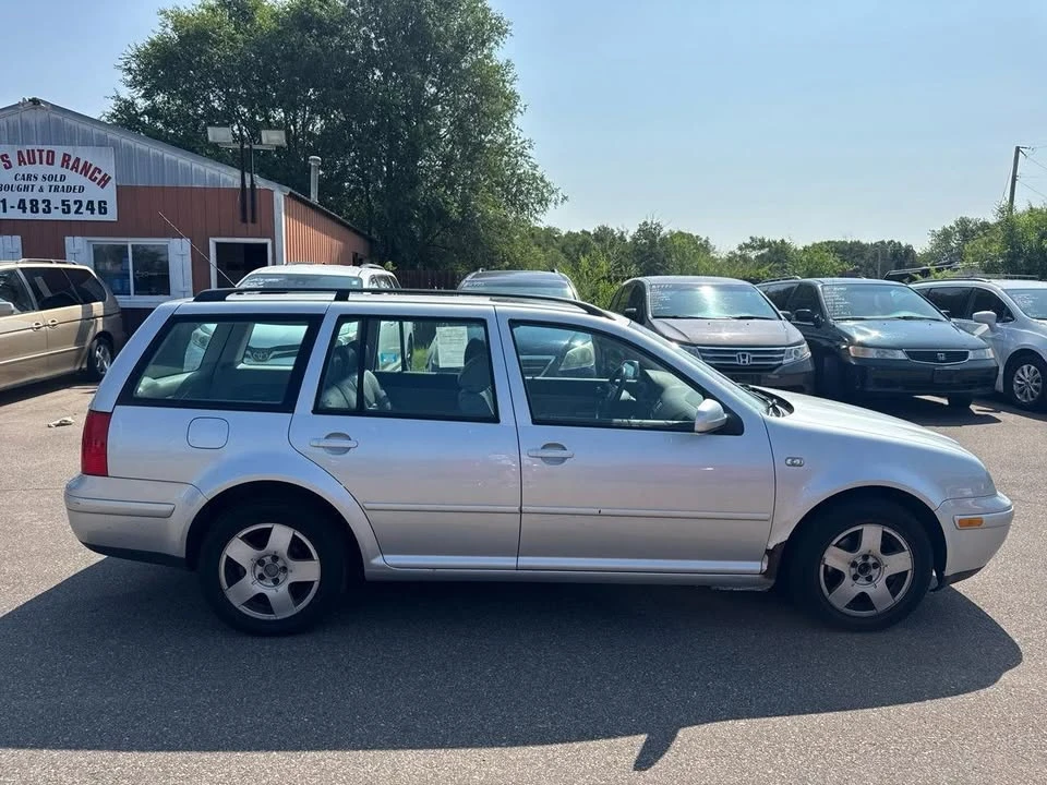2002 Volkswagen A4 Jetta - Image 4 of 11