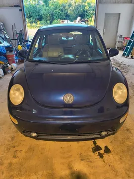 2002 Volkswagen New Beetle Turbo