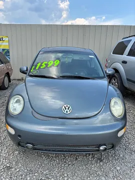 2002 Volkswagen New Beetle Convertible 2D