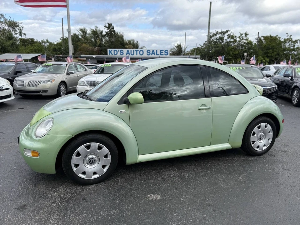 2002 Volkswagen New Beetle - Image 6 of 21