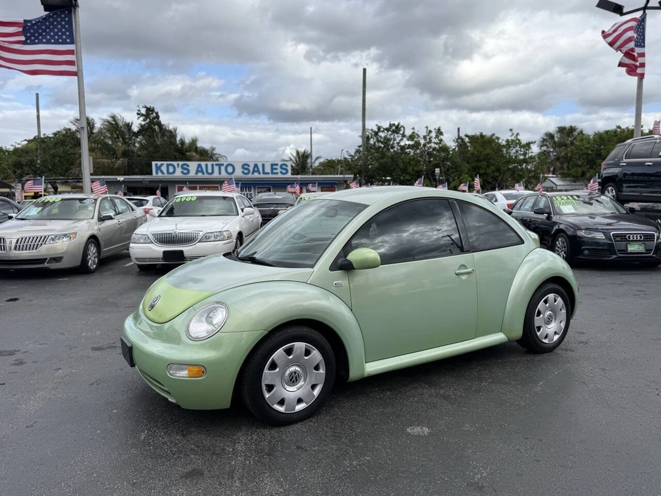 2002 Volkswagen New Beetle - Image 4 of 21