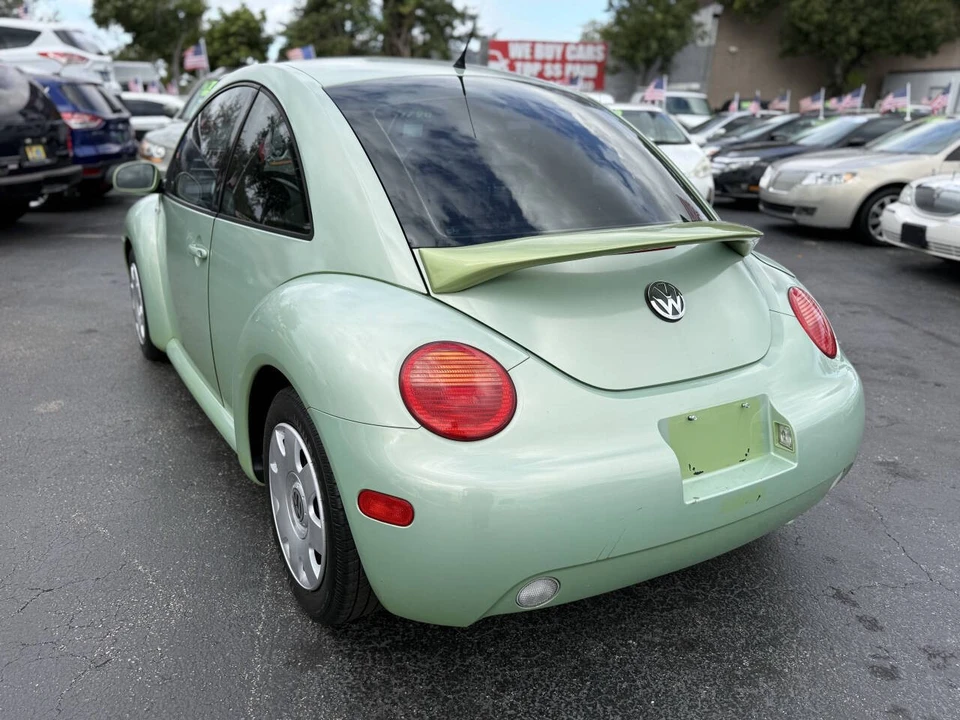 2002 Volkswagen New Beetle - Image 7 of 21