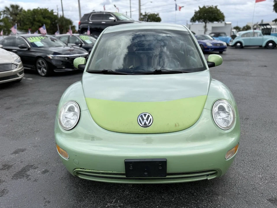 2002 Volkswagen New Beetle - Image 11 of 21