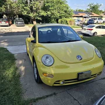 2002 Volkswagen New Beetle GL