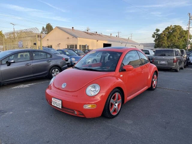 2002 Volkswagen New Beetle - Image 3 of 18