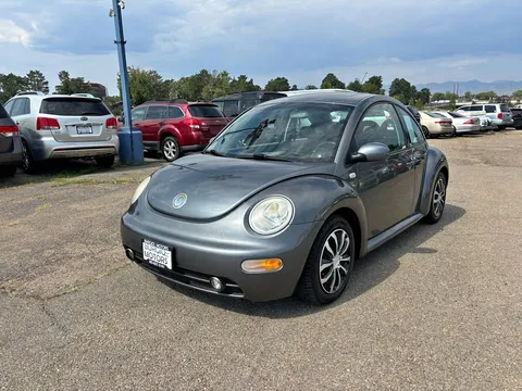 2002 Volkswagen New Beetle GLS Hatchback 2D