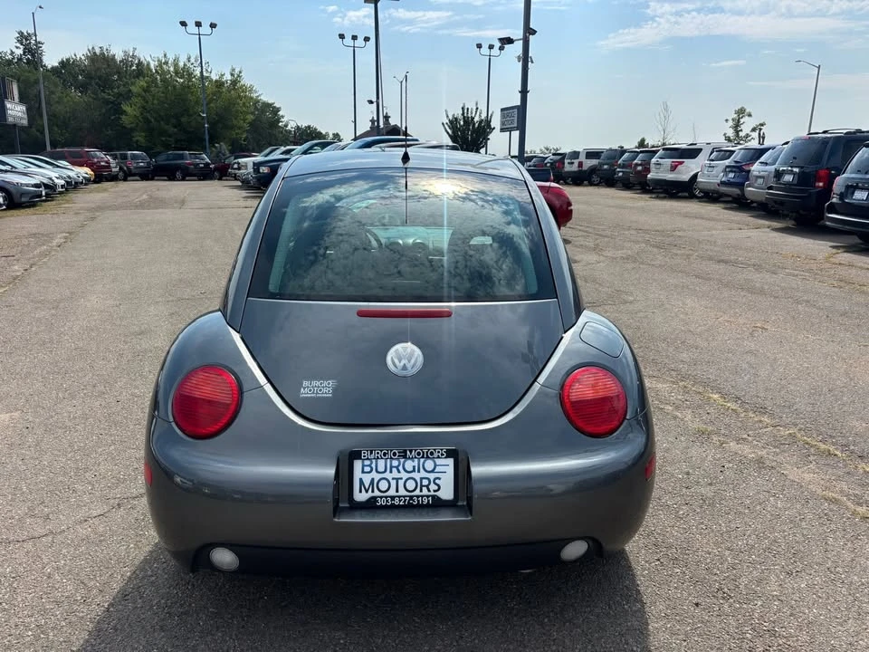 2002 Volkswagen New Beetle - Image 6 of 20