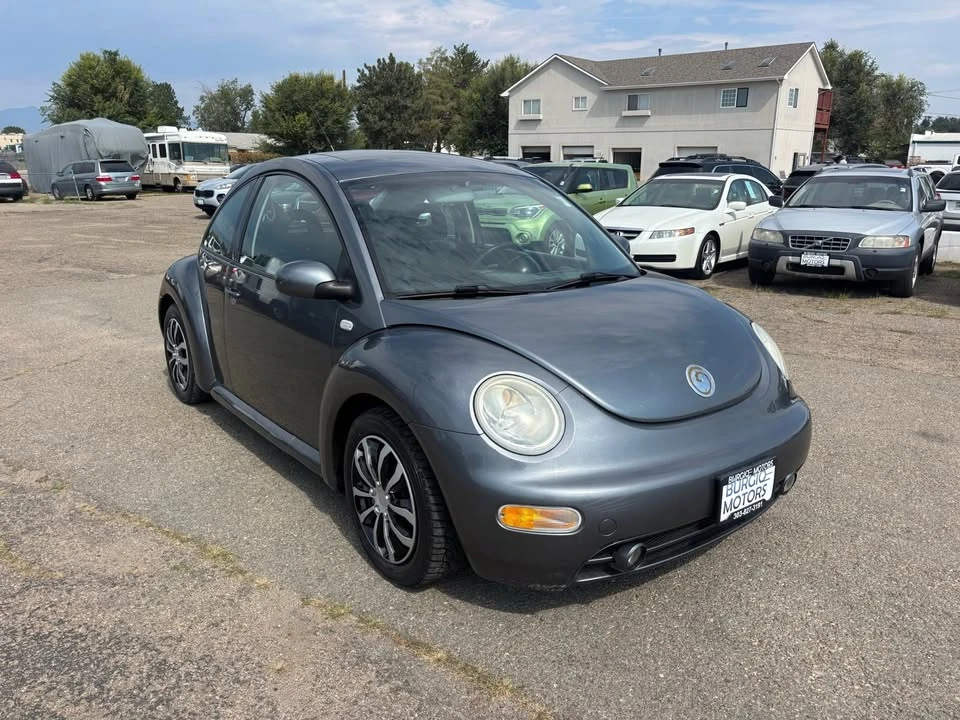 2002 Volkswagen New Beetle - Image 3 of 20