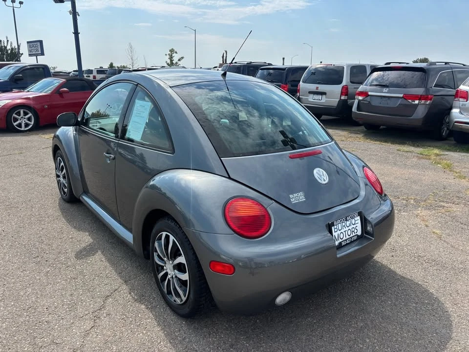 2002 Volkswagen New Beetle - Image 7 of 20
