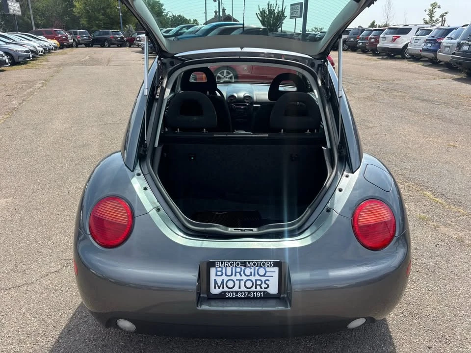2002 Volkswagen New Beetle - Image 19 of 20