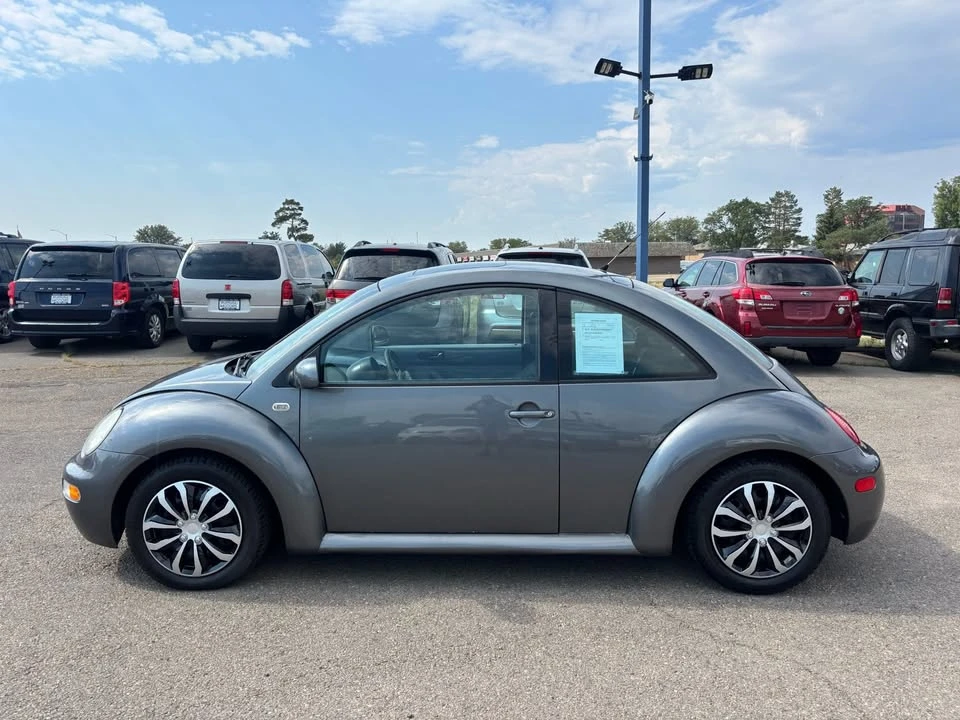 2002 Volkswagen New Beetle - Image 8 of 20