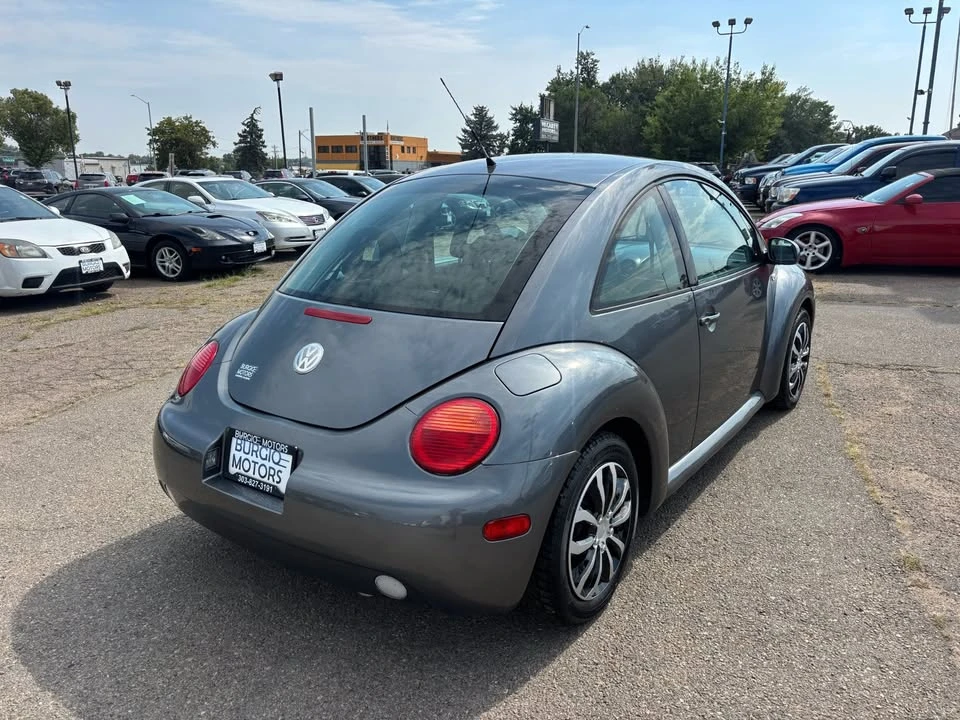 2002 Volkswagen New Beetle - Image 5 of 20