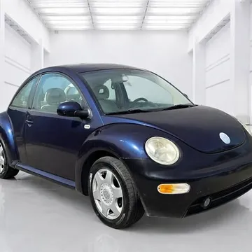 2002 Volkswagen New Beetle GLS