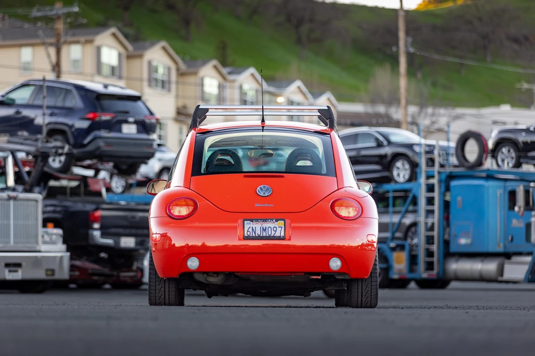 2002 Volkswagen New Beetle - Image 23 of 31