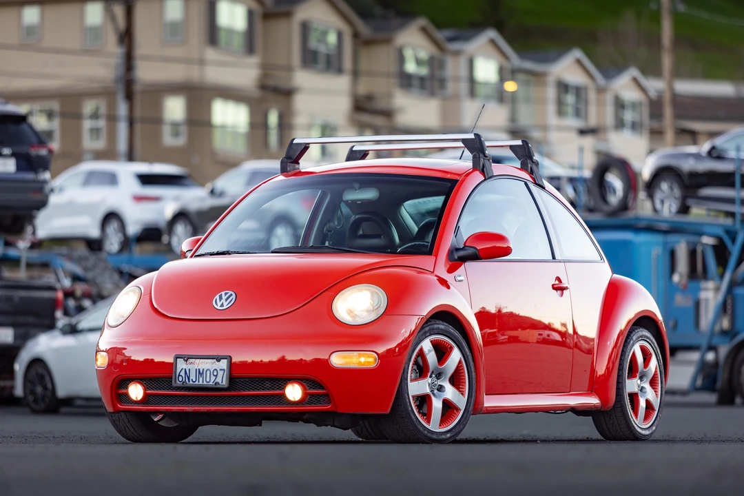 2002 Volkswagen New Beetle - Image 12 of 31
