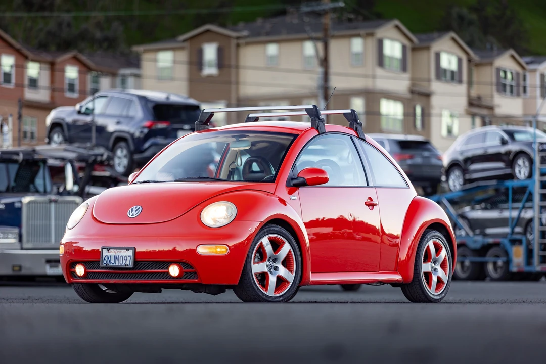 2002 Volkswagen New Beetle - Image 14 of 31