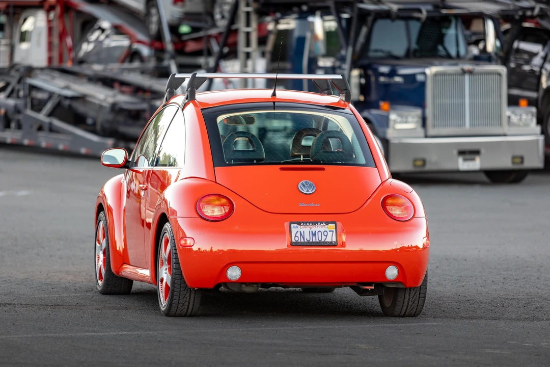 2002 Volkswagen New Beetle - Image 22 of 31