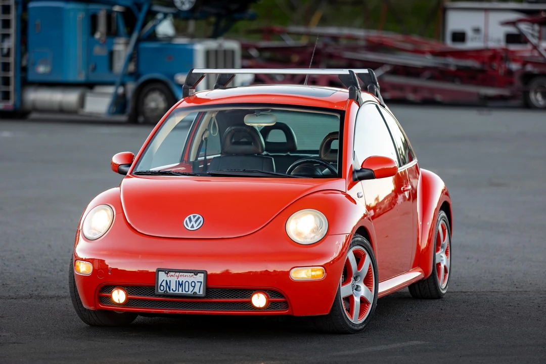 2002 Volkswagen New Beetle - Image 9 of 31