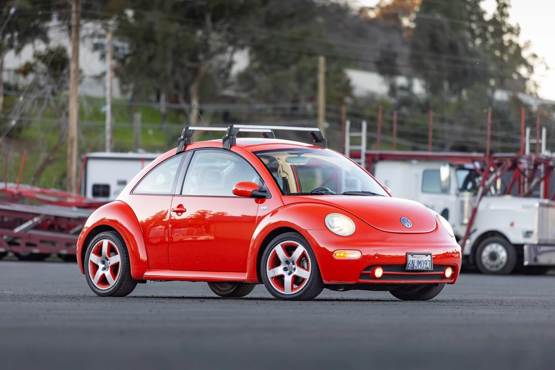 2002 Volkswagen New Beetle - Image 30 of 31