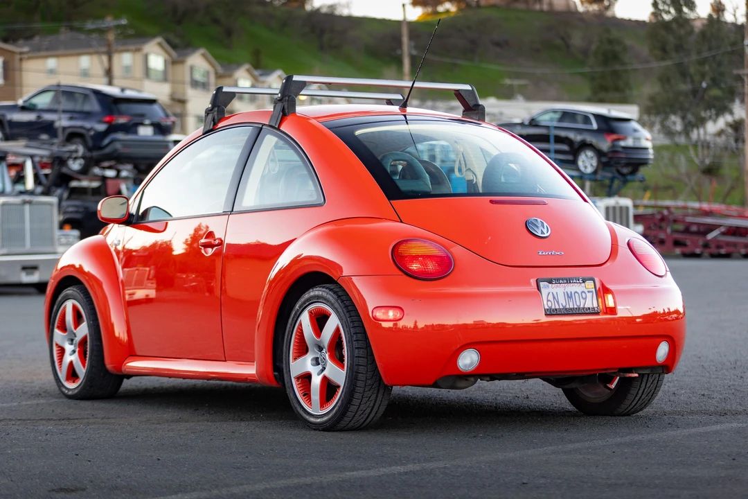 2002 Volkswagen New Beetle - Image 19 of 31