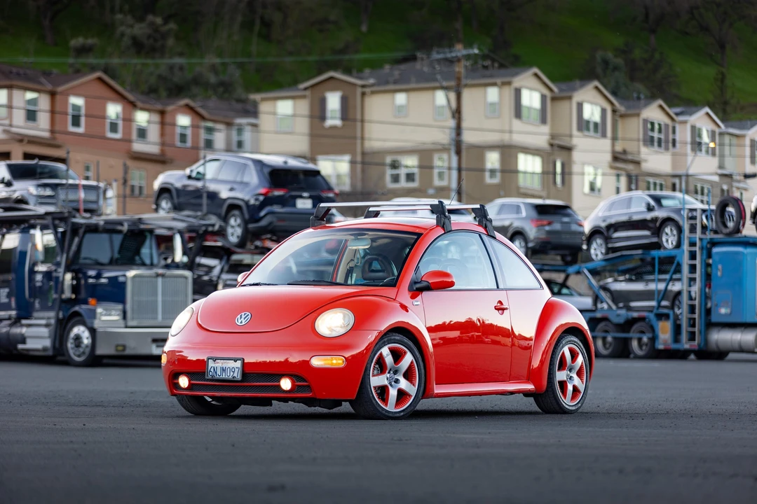 2002 Volkswagen New Beetle - Image 13 of 31