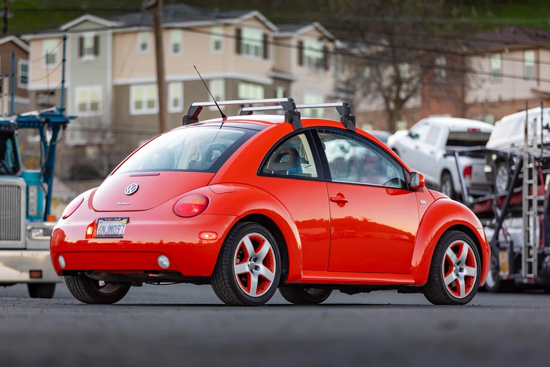 2002 Volkswagen New Beetle - Image 27 of 31